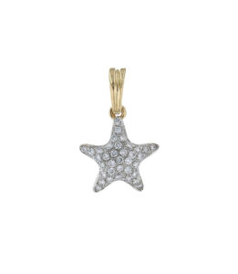 Small Star Pendant For Women Girls